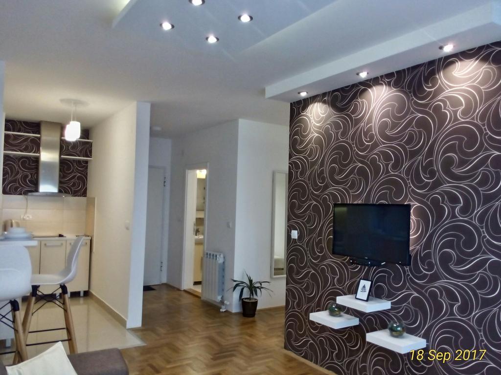 Apartment Frida Belgrade Exterior photo