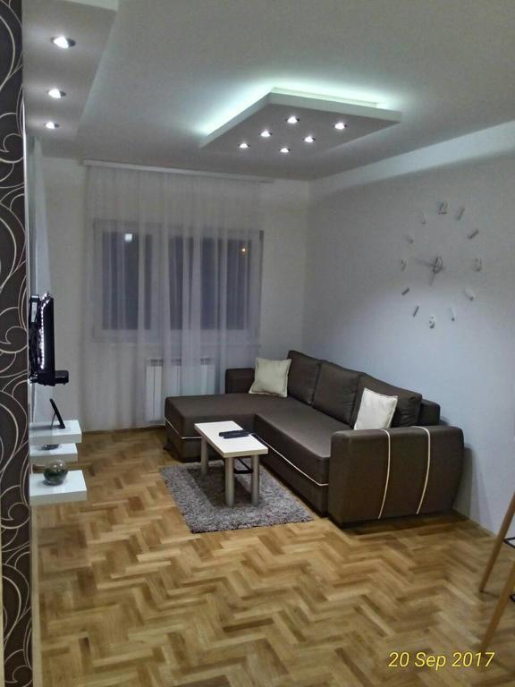Apartment Frida Belgrade Exterior photo
