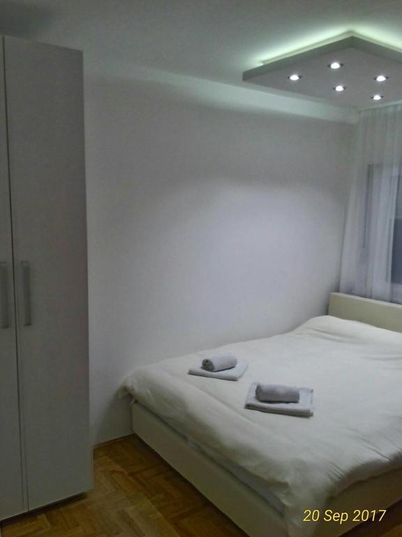 Apartment Frida Belgrade Exterior photo