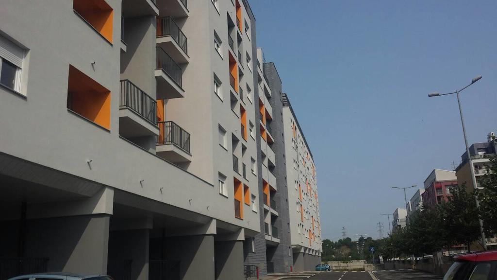 Apartment Frida Belgrade Exterior photo