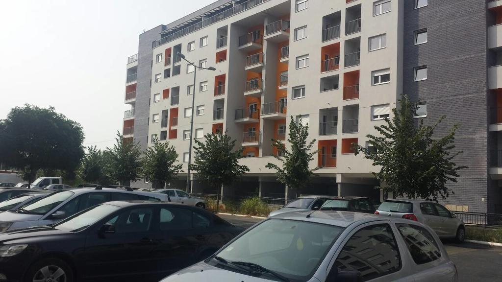 Apartment Frida Belgrade Exterior photo