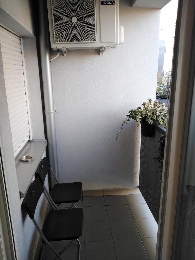 Apartment Frida Belgrade Exterior photo